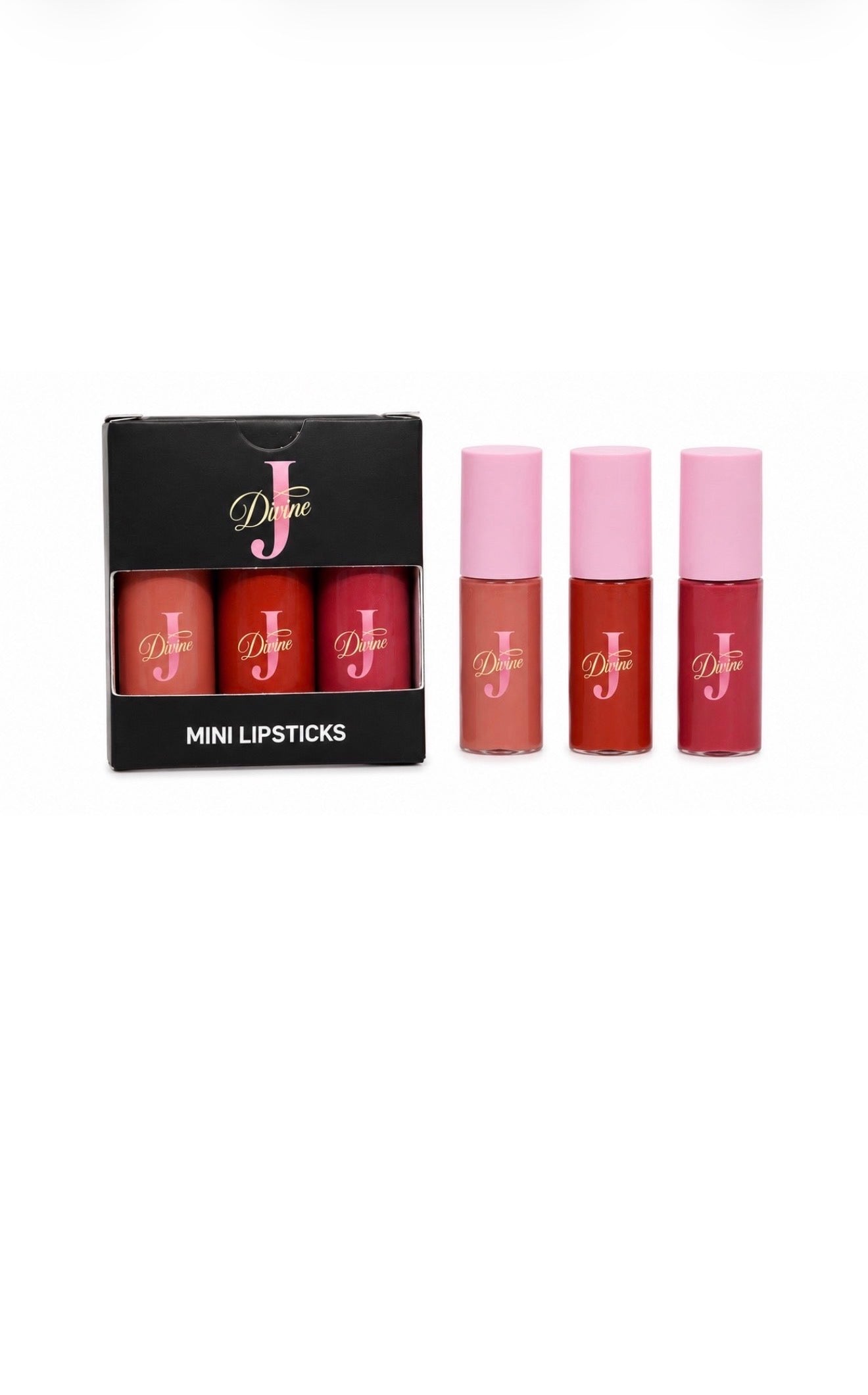 Mini Lipstick Set Matte