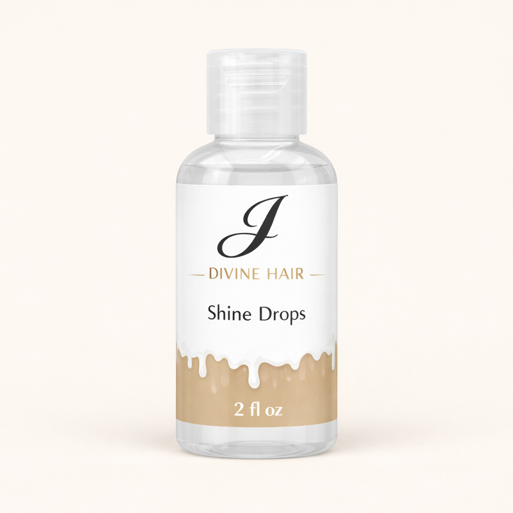 Shine Drops, Vitamina & Colágeno