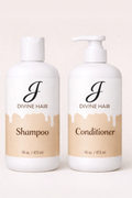 Shampoo and Conditioner, Vitamina & Colágeno