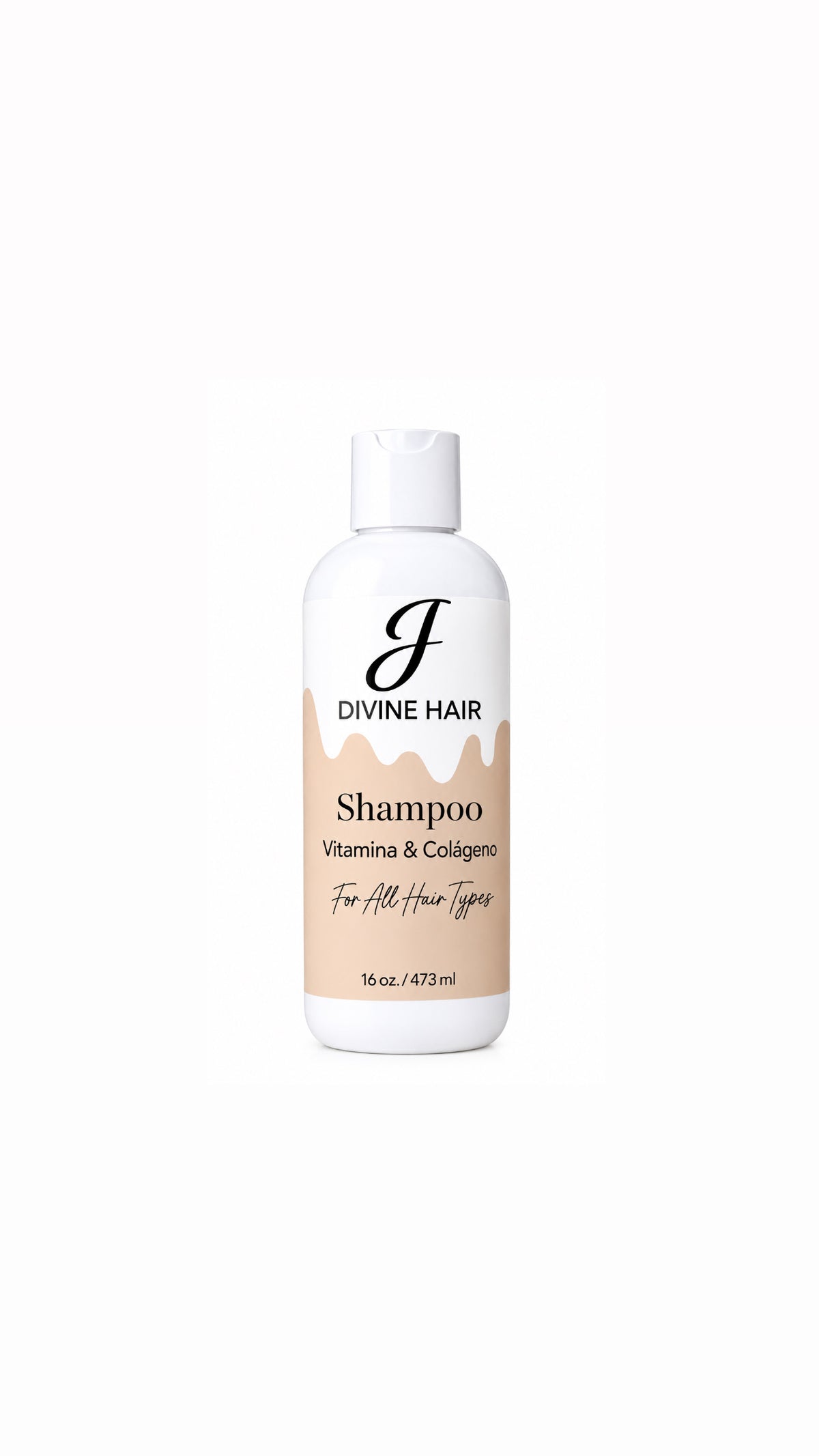 Shampoo Vitamina & Colágeno