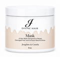 Hair Mask Jengibre & Canela