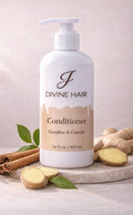 Conditioner, Genjibre & Canela