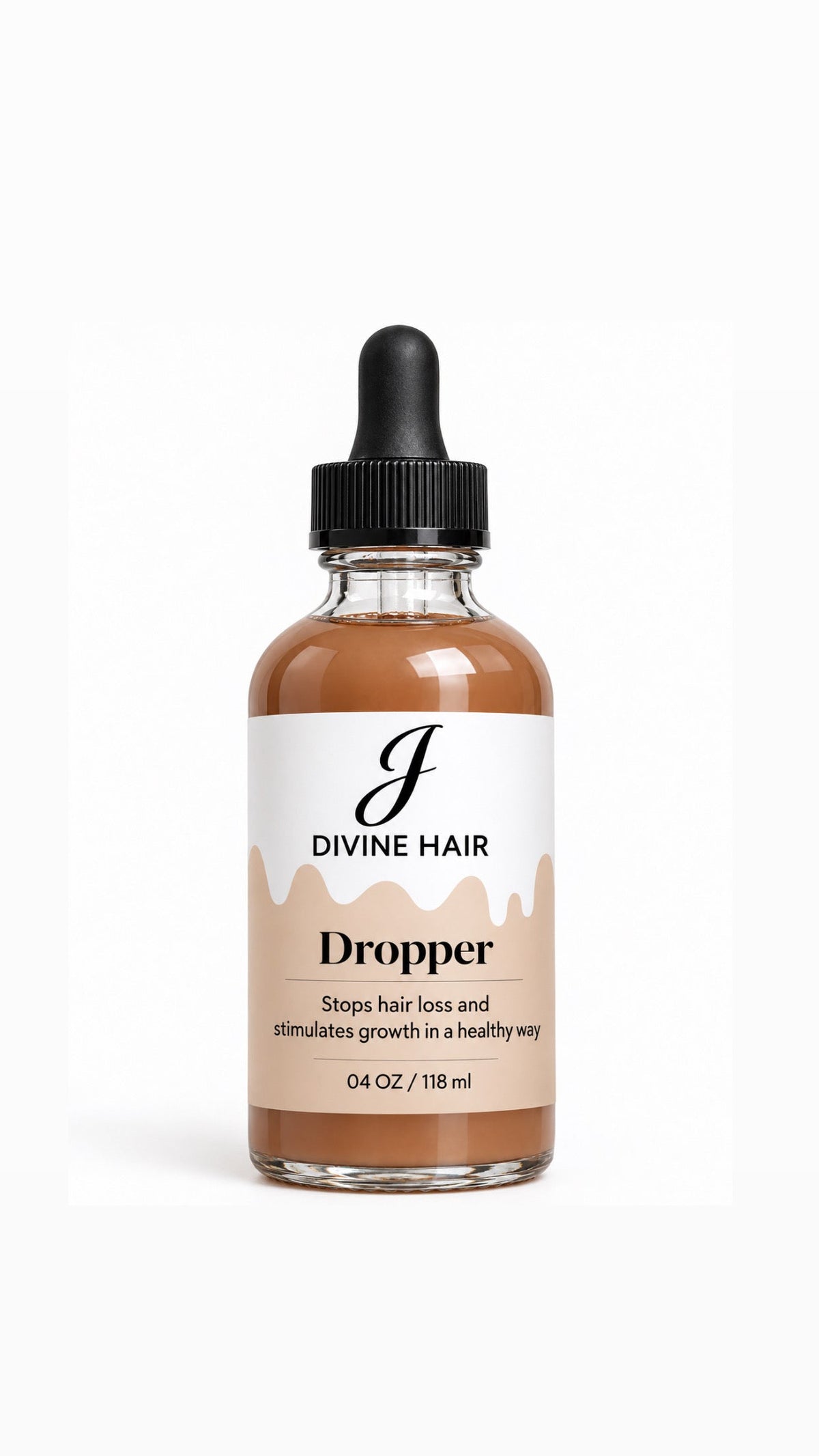 Anti-Hair Loss Dropper