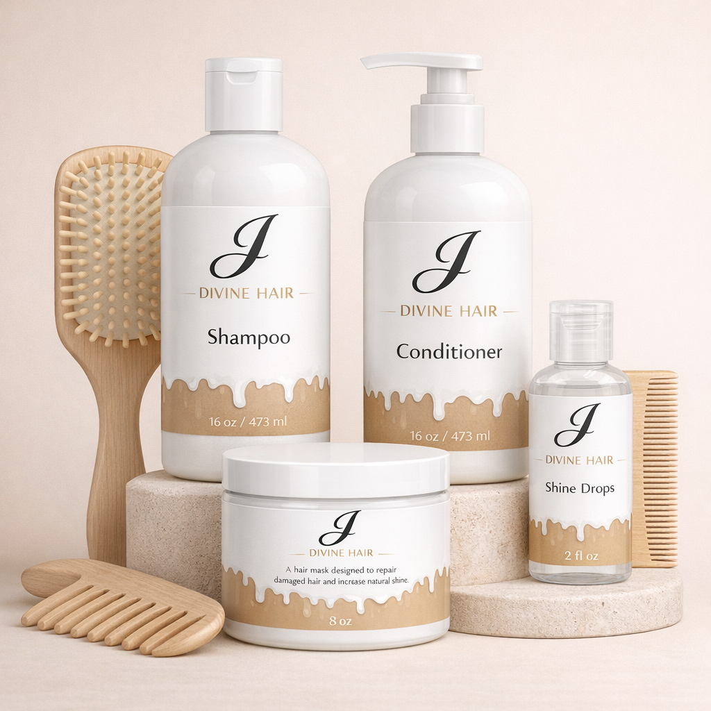 4 steps Hair Care Kits, Vitamina & Colágeno (Copy)