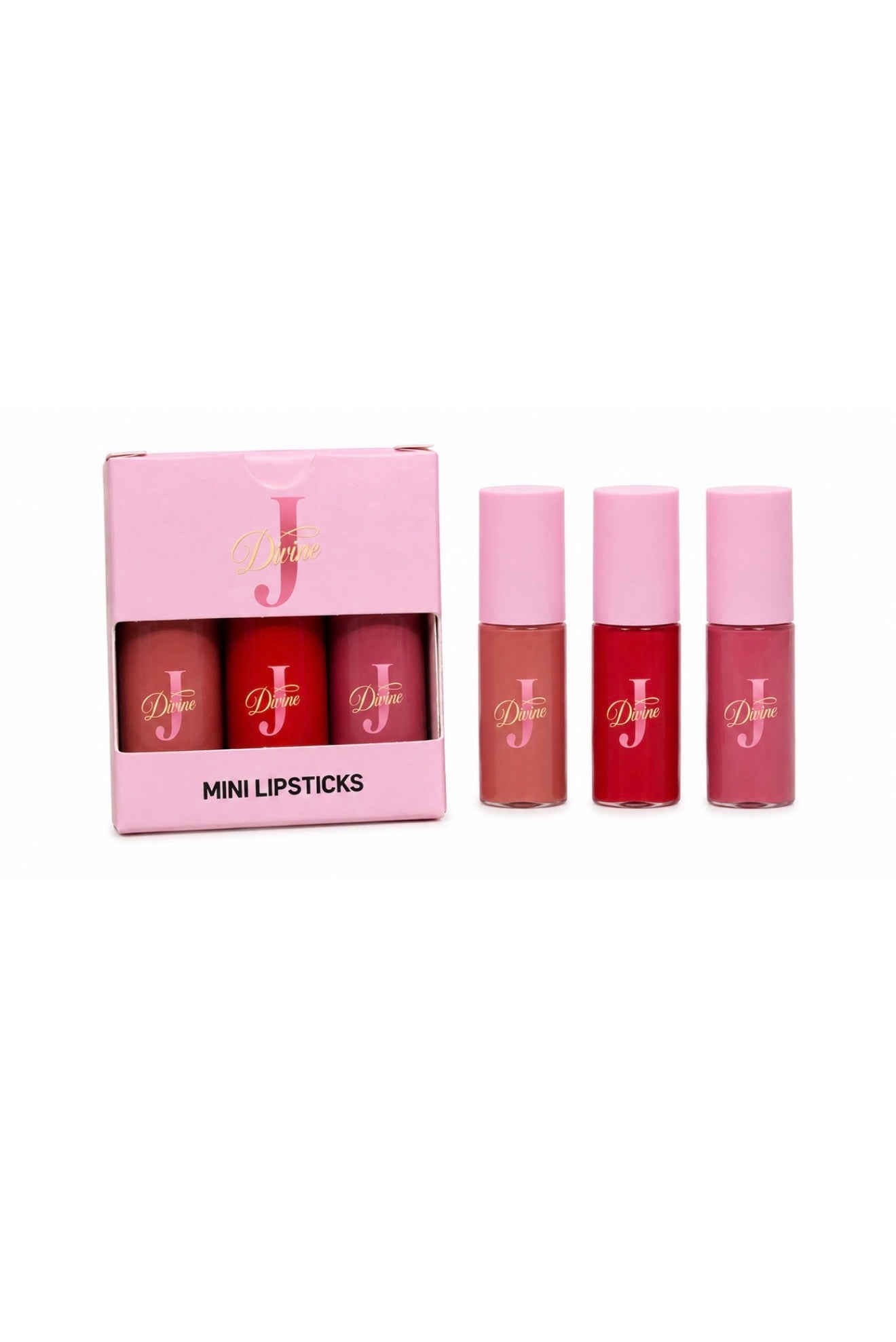 Mini Lipstick Set