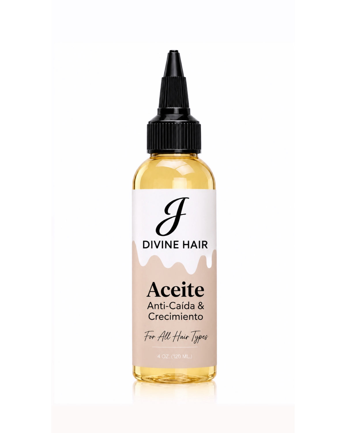 Aceite Anti-caída & crecimiento