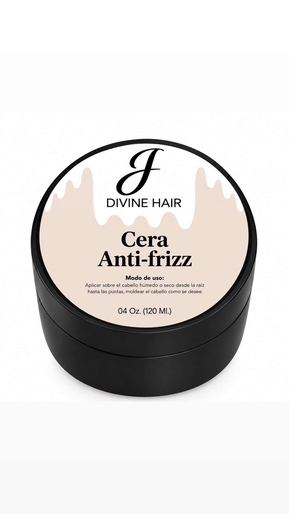 Cera Anti-frizz