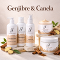 Genjibre & Canela 4 steps