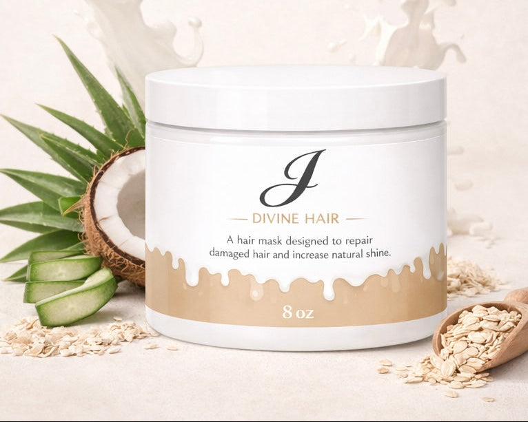 Hair Mask, Vitamina & Colágeno