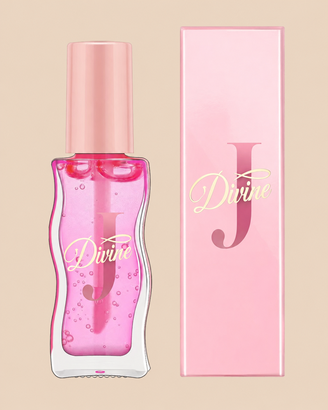 Mermaid Lipgloss