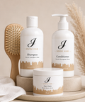 3 steps Hair Care Kits, Vitamina & Colágeno