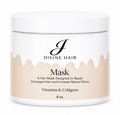 Hair Mask, Vitamina & Colágeno