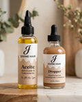 Gotero+Aceite Anti caída & crecimiento