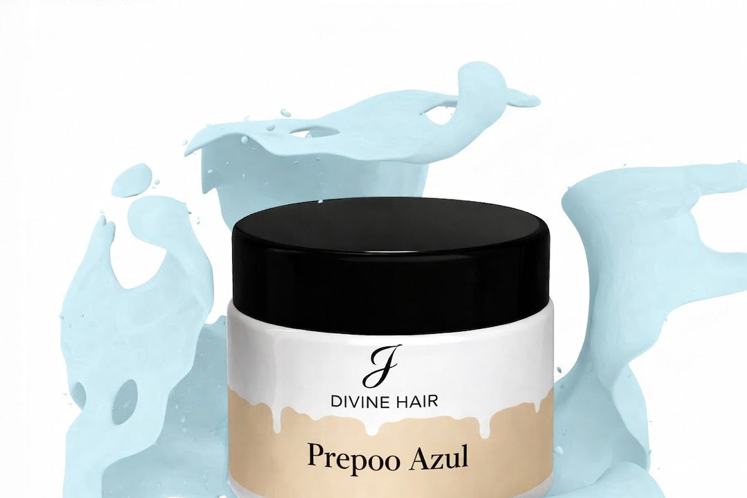 Pre-Poo Azul