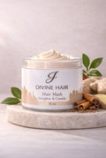 Hair Mask, Genjibre & Canela